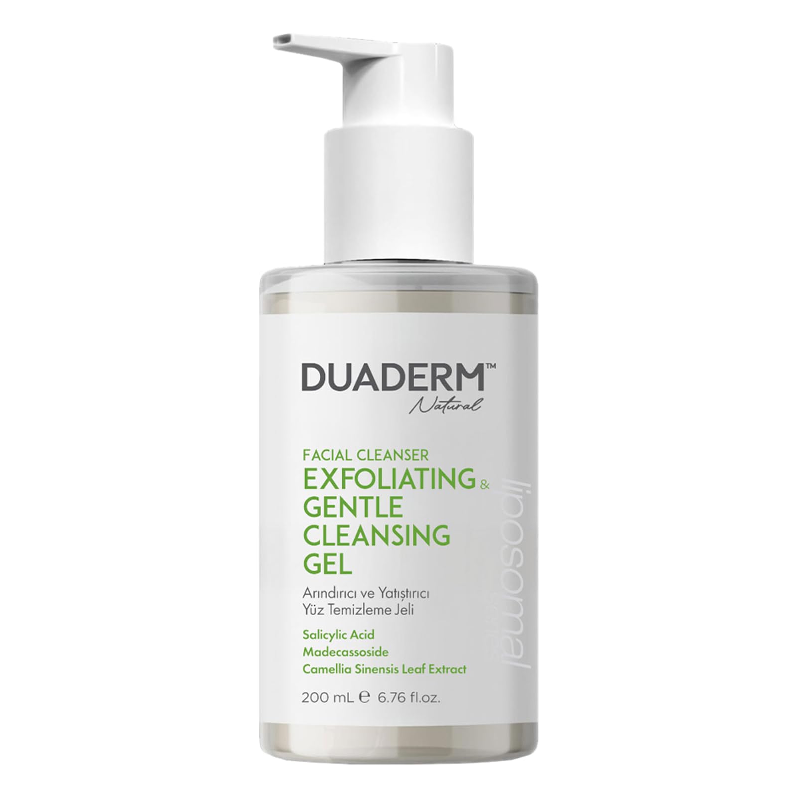 Facial Cleanser Arındırıcı ve Yatıştırıcı Yüz Temizleme Jeli 200 ml