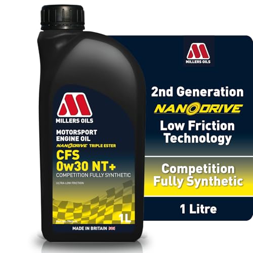 Aceite para motor 0W-30 Fully Synthetic 1 litro miniatura 2