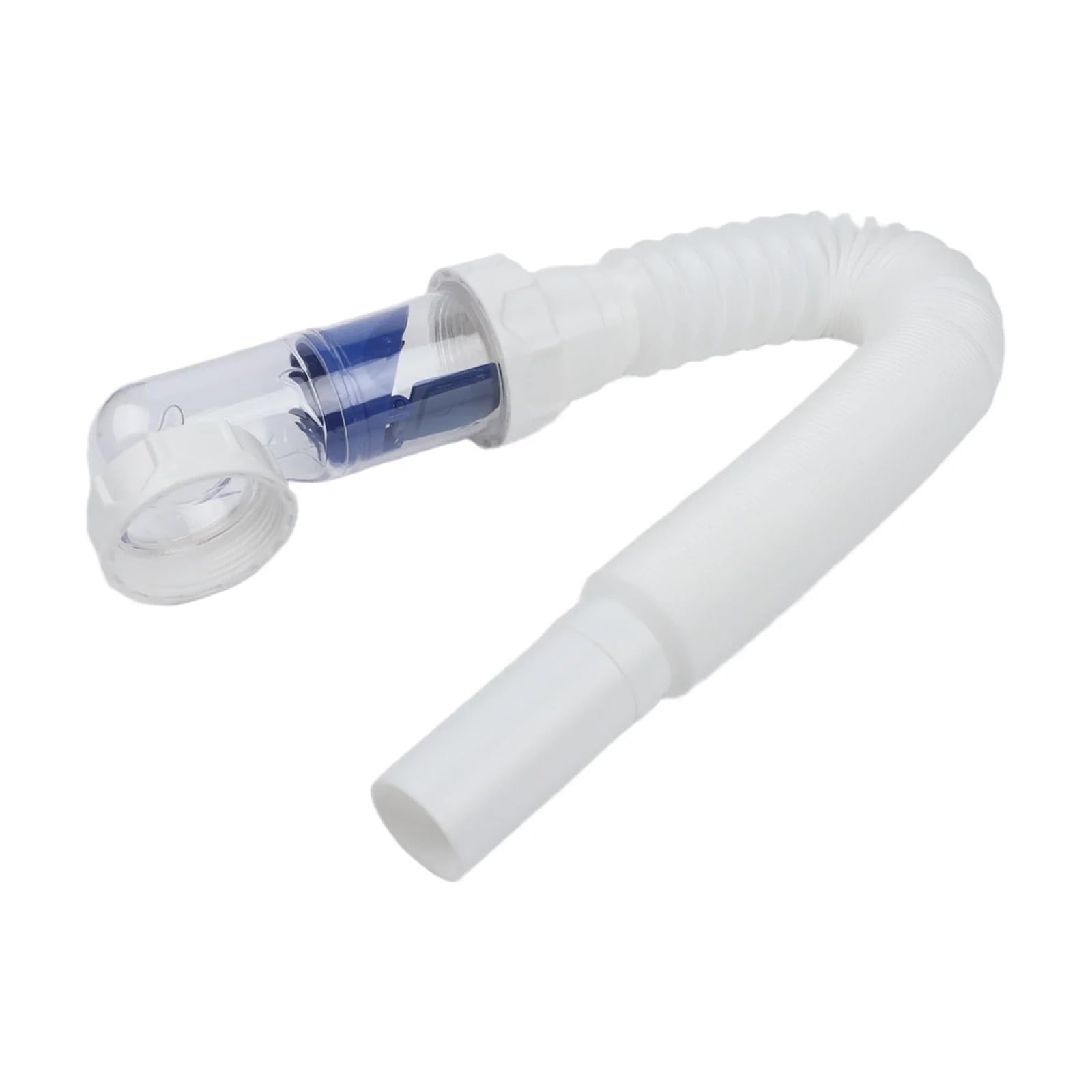 Tubo Flessibile Di Scarico Del Sifone G1-1/2 Pollice Tubo Dell'acqua Di Scarico Del Lavello Estensibile 28-88 cm Parti Della Conduttura Di Estensione Della Cucina
