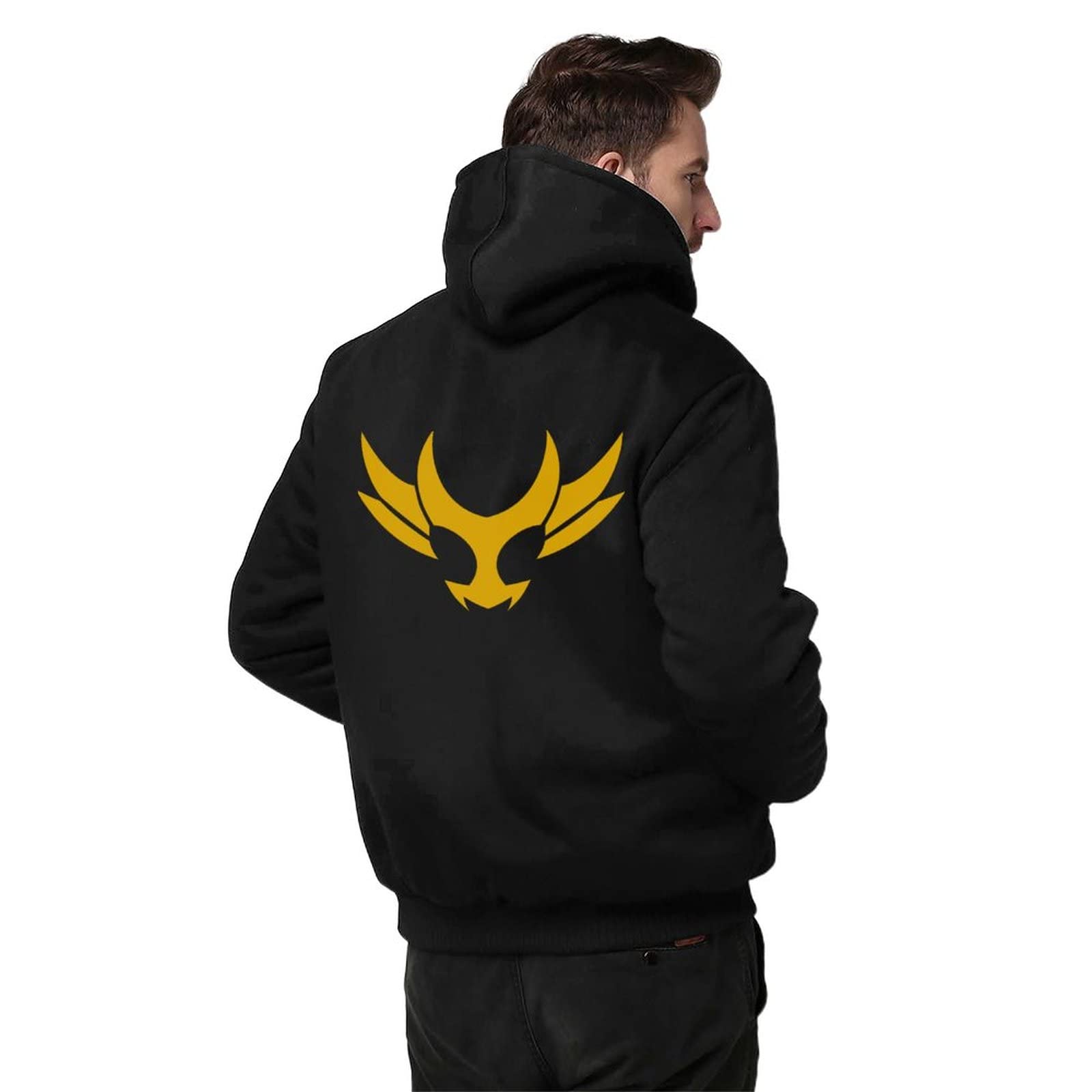 アギトラルフパーカー Amazon.co.jp: メンズ パーカー 冬服 長袖 トレーナー 仮面