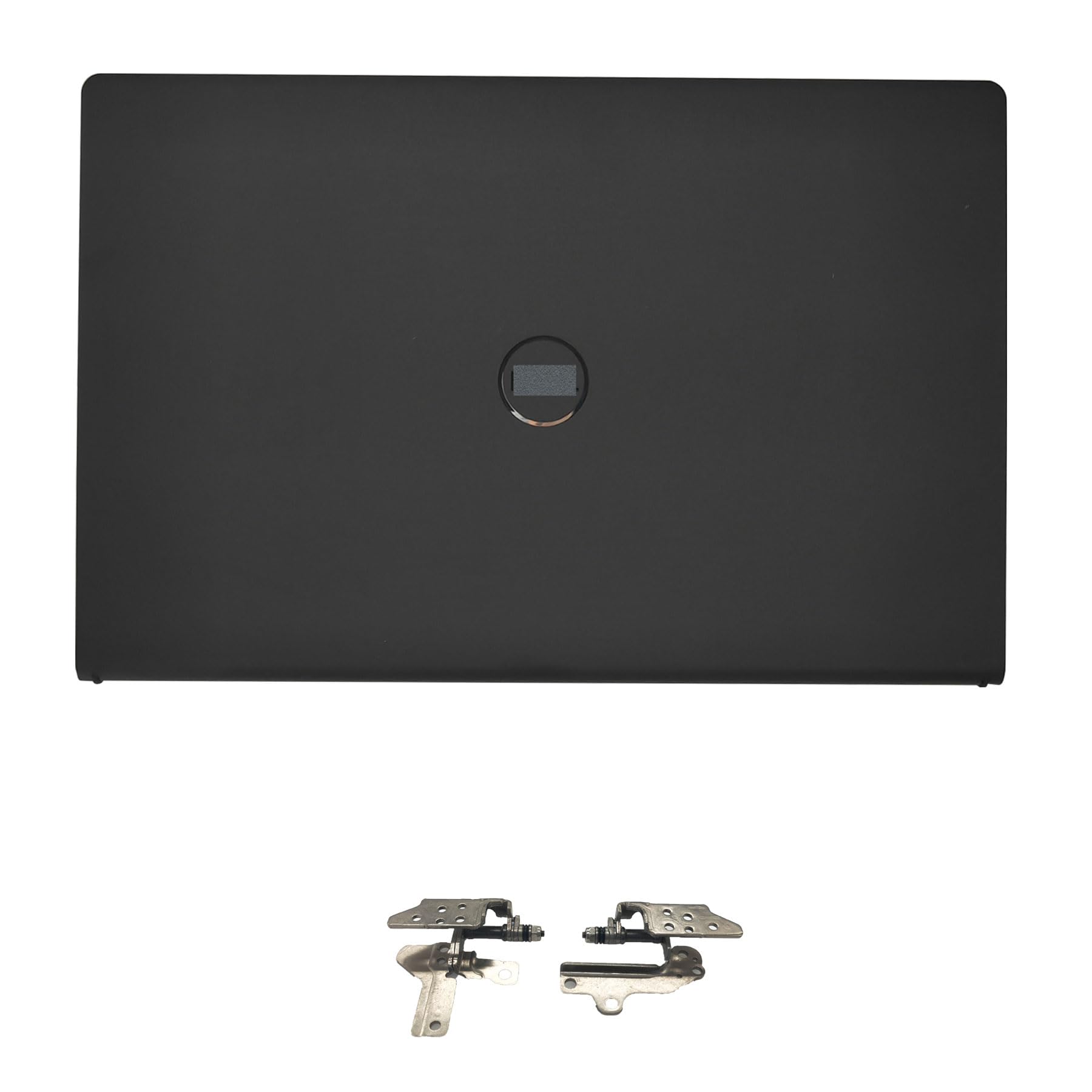 Ersatz für Dell Inspiron 15 3510 3511 3515 LCD Back Cover Rear Top Deckel mit Scharnieren und Frontblende Rahmen 0WPN8 00WPN8 9WC73 09WC73 Schwarz