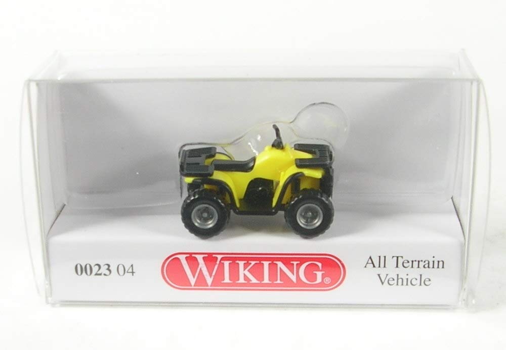 Wiking 002304 H0 All Terrain Vehicle, 1:87