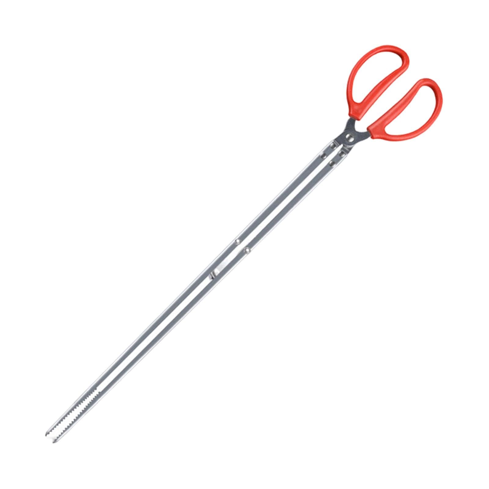 CALANDIS Garbage Clamp Ergonomic Handle Multifunctional Stainless Steel Trash Grabber 72cm | Other Hand Tools | Hand Tools | Tools | Home & Garden-image-40