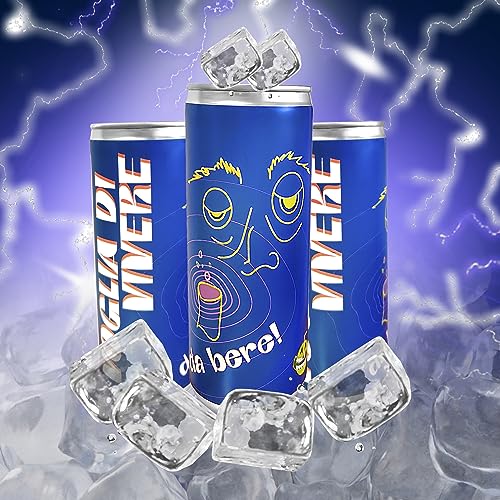 Voglia Di Vivere, Energy Drink, 250m