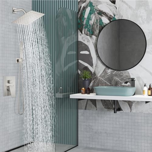 Smart Shower System Digital Control