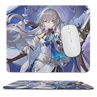 崩壊スターレイル 銀狼 ラバーマット マウスパッド Amazon.co.jp: マウスパッド 崩壊スターレイル 銀狼 大型