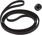 Replacement Parts for Printer PRTA36091 Plotte Carriage Drive Belt for H-P Designjet Plotter Z2100 Z3100 Z3200 T1100 T610 Size 24-Inch