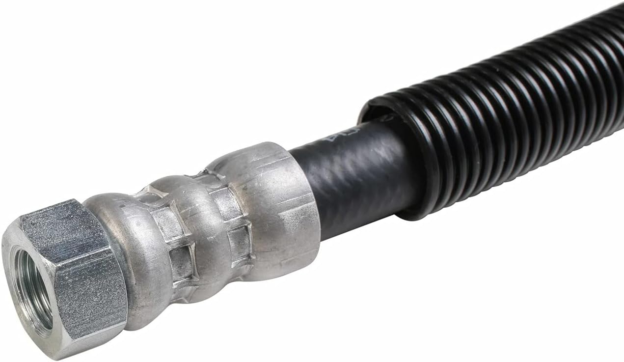 Sunsong 3401792 Power Steering Pressure Line Hose Assembly