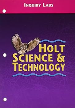 Paperback Inquiry Labs HS&T 2001 Book