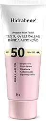 Hidrabene - Protetor Solar Facial FPS 50-50 g