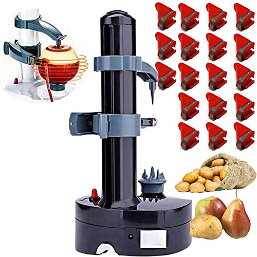 The 10 Best Electric Potato Peelers for Fast and Efficient Peeling