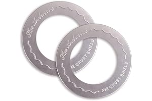 Mrs. Anderson's Baking Mini Pie Crust Protector Shields