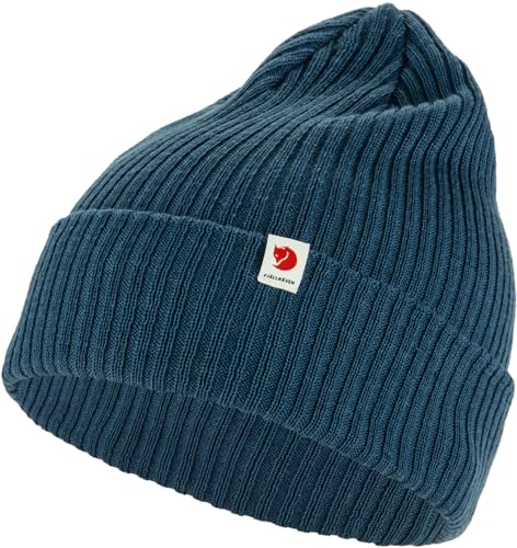 Fjällräven Unisex Rib Hut, Indigo Blue, One Size