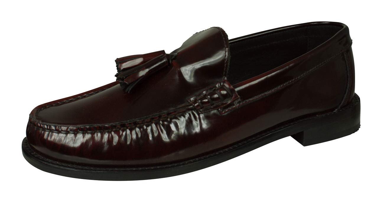 base loafers