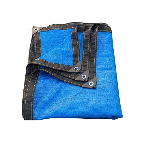 Tarpaulin Shade Net,Awnings,Sun Netting,Sunscreen Mesh,Canopies Tent Fabric Tarp Sails,Suitable for UV Resistant Protection Privacy,Multiple Sizes Outdoor, camping, roof, photography ( Size : 2*2M )