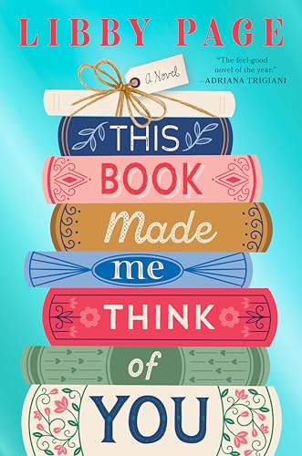 Image of This Book Made Me Think of You