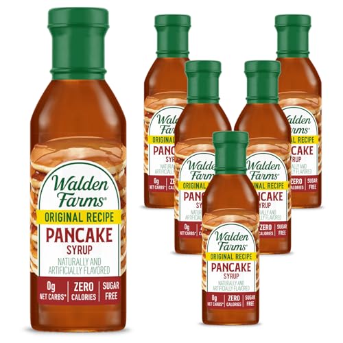 Walden Farms Pancake Syrup