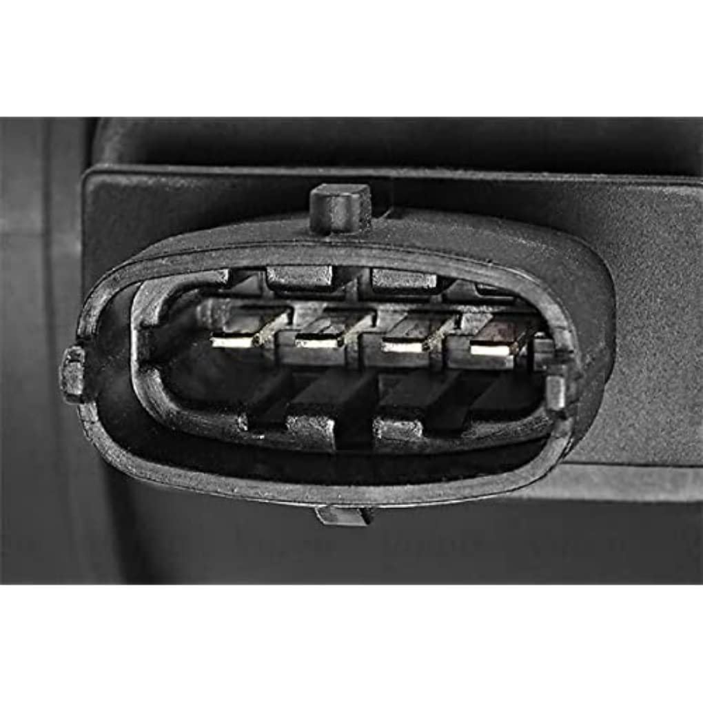 Valeo 253745 Debimetro Numero Di Pin: 4 Tipo Di Spina: Oval Sensore Di Temperatura Dell'aria Integrato: No Tipo Di Montaggio: Bosch-image