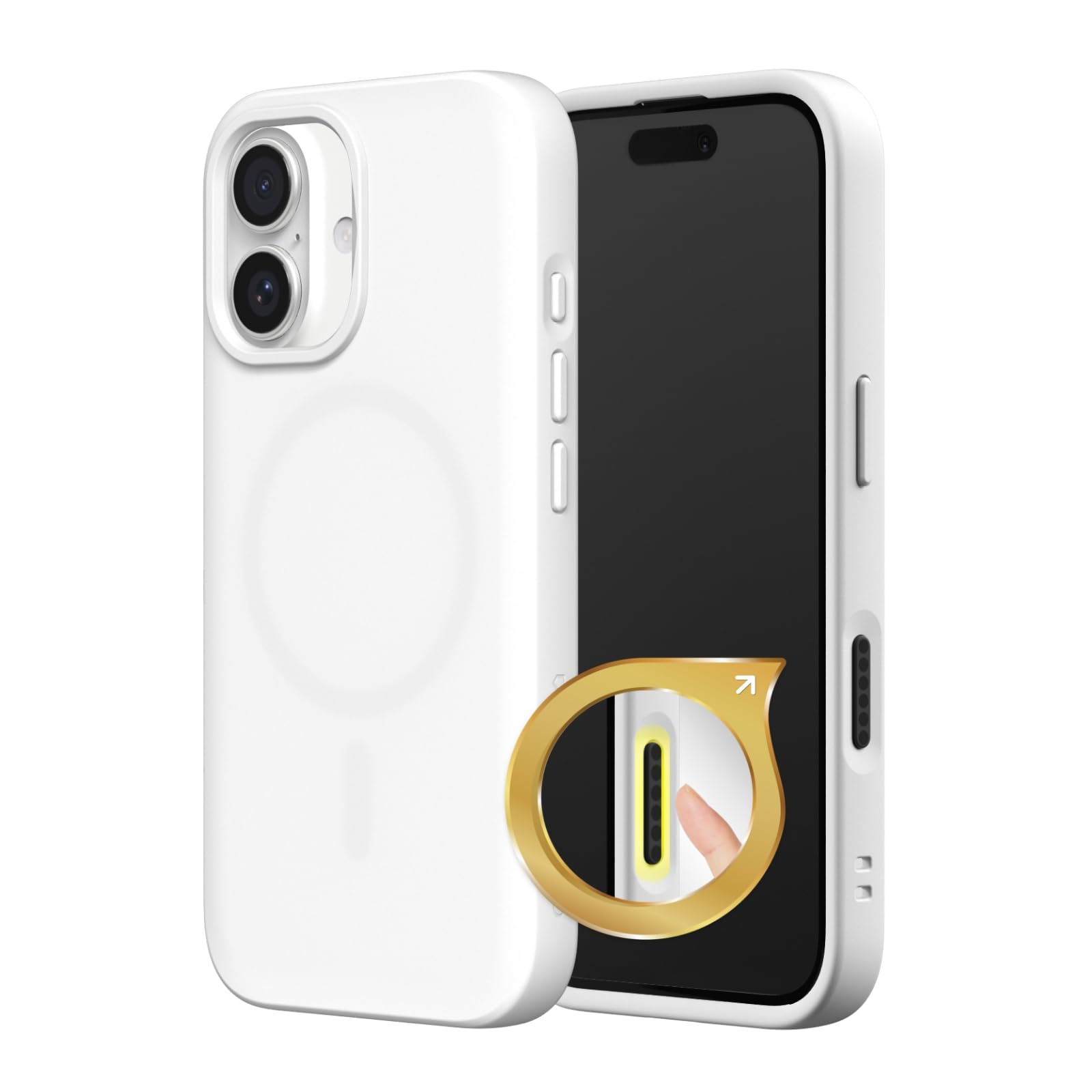 iPhoneアクセサリー iPhone 16 Pro Max RHINOSHIELD SolidSuit Amazon.com: RhinoShield Case Compatible with [iPhone 16 Pro