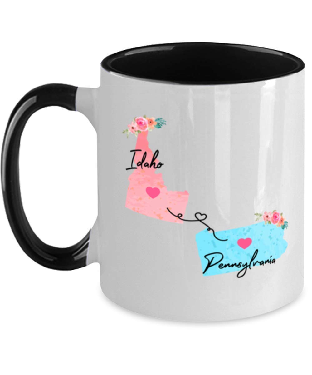 Thoughtful Gifts for Friends — funny ceramic mug from ShopProudGifts