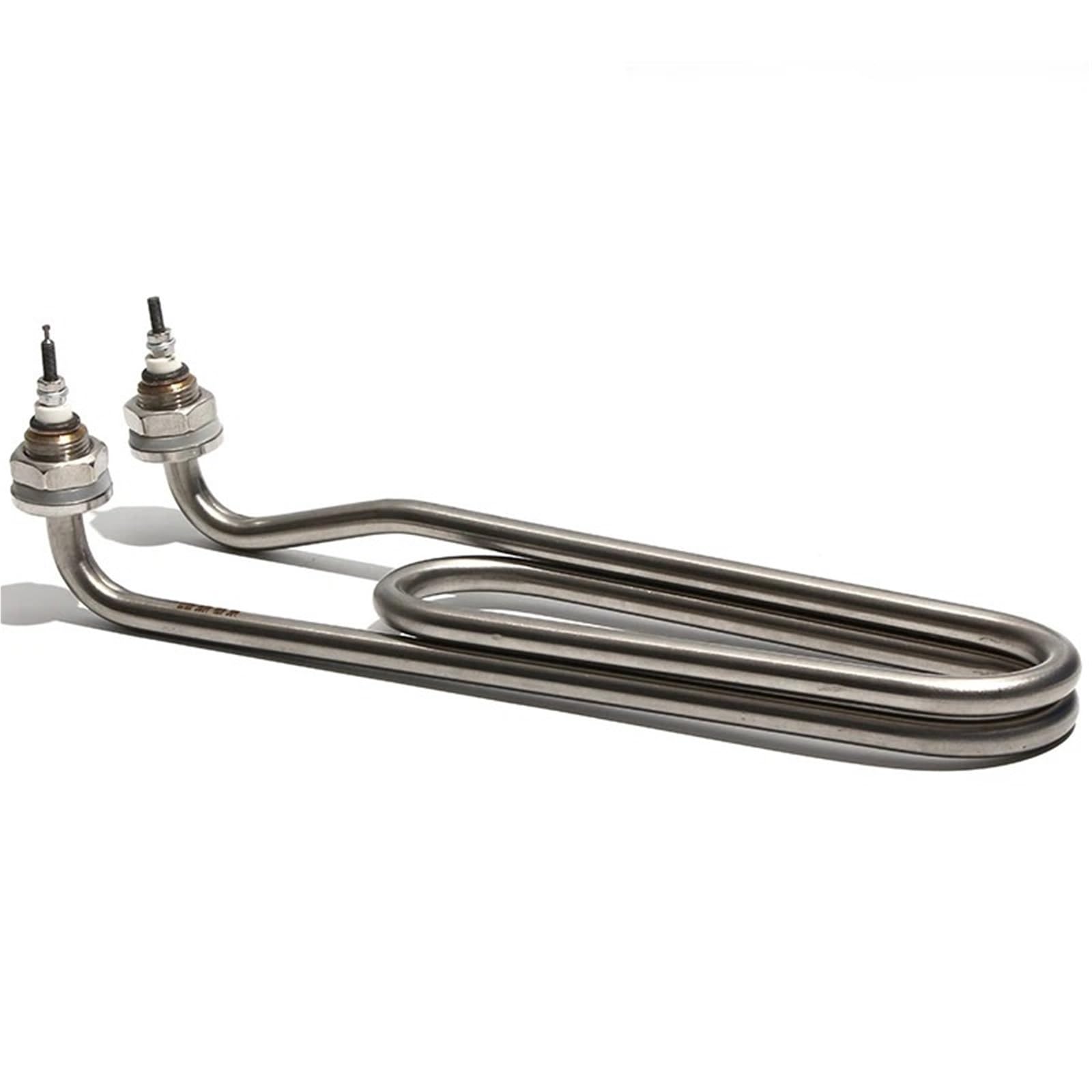 220 V/380 V U-Form Wasserheizelement 304 Edelstahl M16/M18 Gewindeheizung 2000 W 3000 4000 1 Stück(M16 Thread,380V_290MM 3KW)