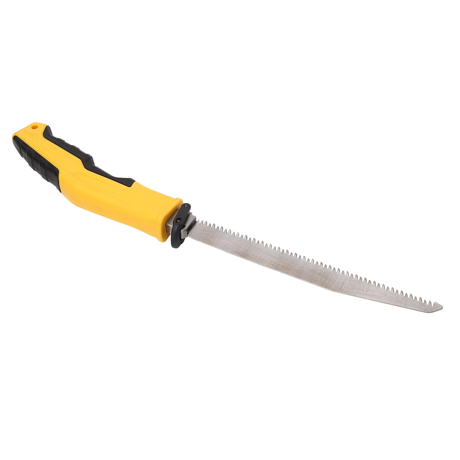 Sierra recíproca Sierra manual de hoja larga Acero duradero de alta velocidad Material ABS Corte preciso para madera Metal Aluminio Proyectos de bricolaje Uso profesional