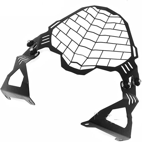 Miniatura 4 de for Suzuki V Strom 650 1000 Vstrom DL650 DL1000 Motorcycle Headlight Protector Grille Guard Cover Protection (Color  V-Strom 1000)