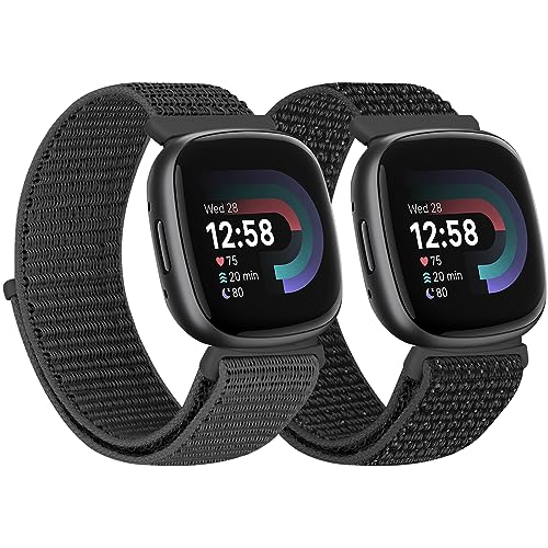 [BTTNG] oh Fitbit Versa 4/Fitbit Sense 2/Fitbit Versa 3/Fitbit Sense oh jp p ߉\ŉKȃiCX|[coh