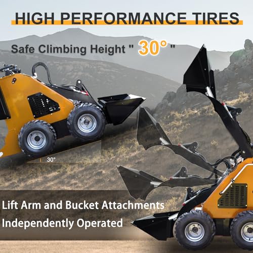 Skid steer loader