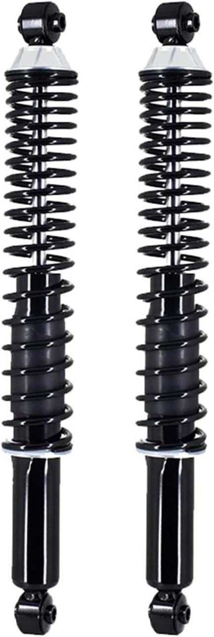 PM Auto Pair of 2 Rear Complete Shock Absorber Kit For 2004-2009 Dodge Durango