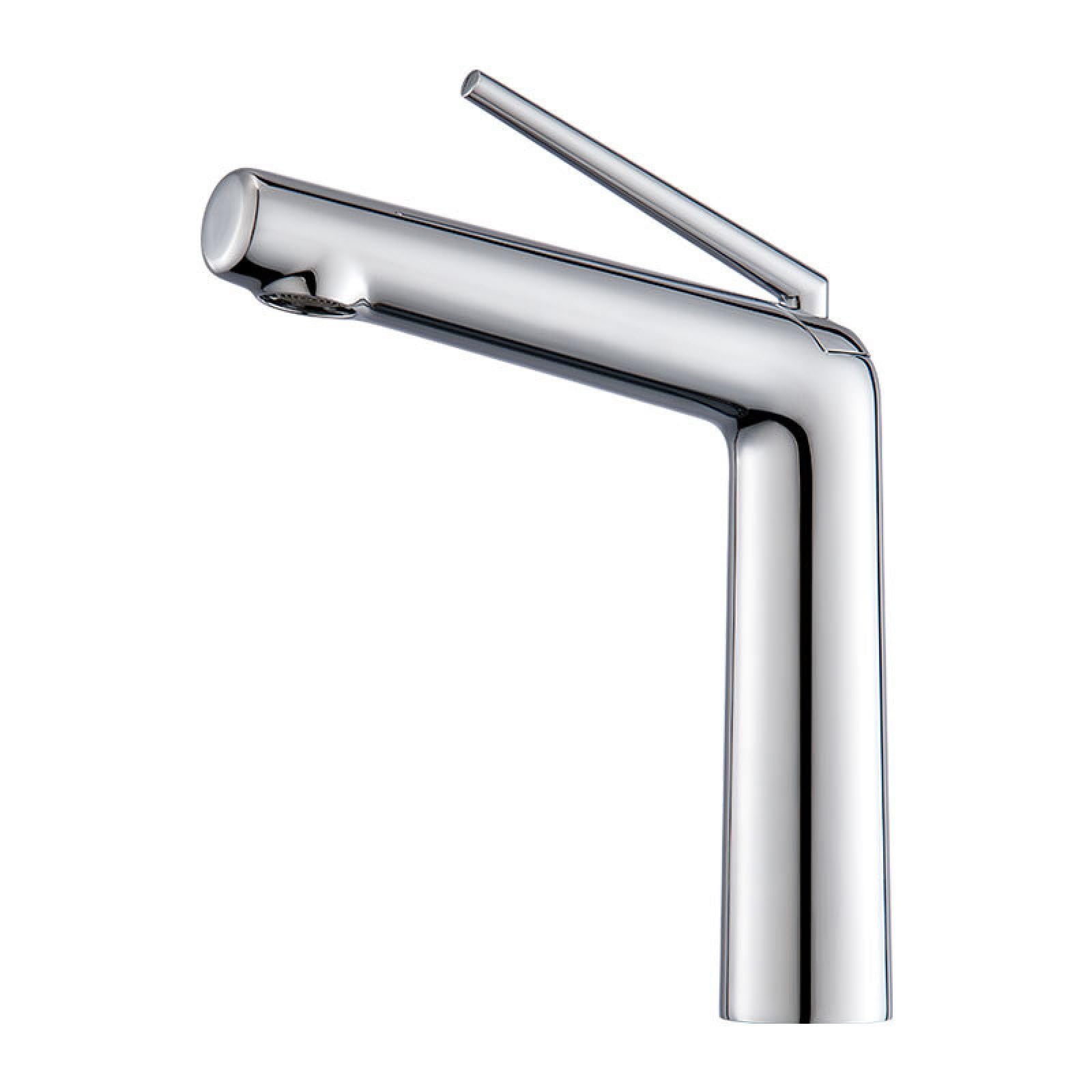 Fanjubei Electroplating Bathroom Copper Hot And Cold Basin Faucet, Electroplated