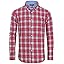 Red, Medium Plaid Red, Medium Plaid
