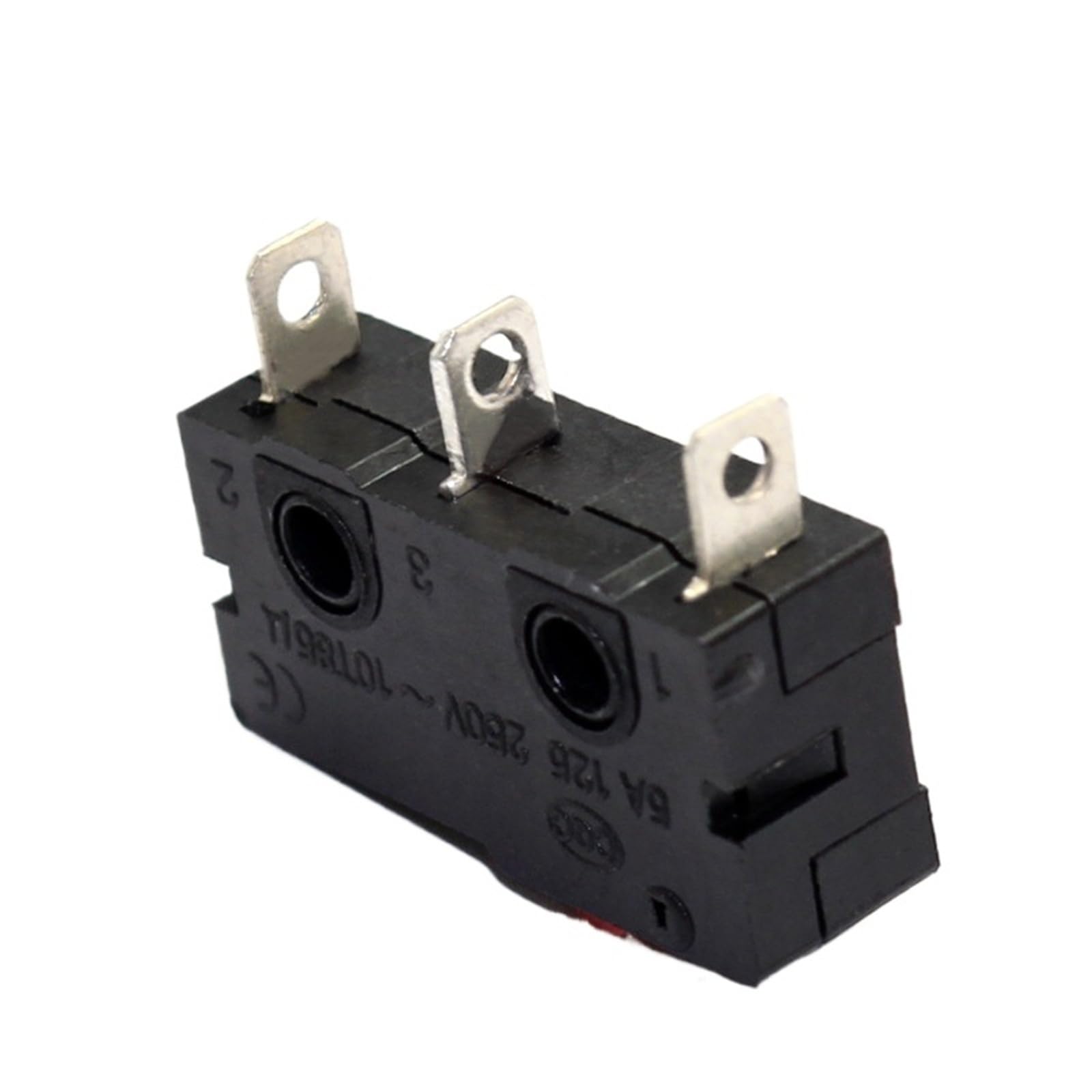 Final de Carrera N/ON/C 1A 250VAC mini Micro 3 Pin