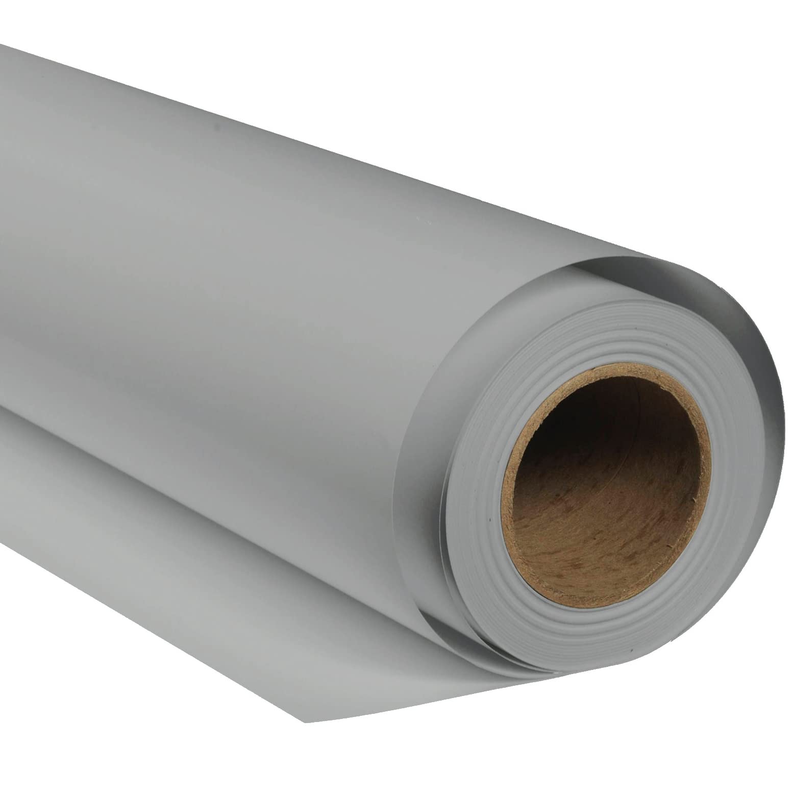 BRESSER SBP17 Papierhintergrund Grau, 2,72 x 11 m