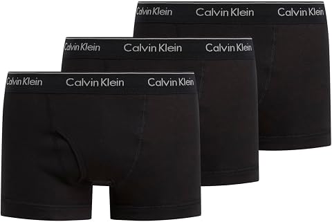 Calvin Klein TRUNK 3PK İç Giyim Erkek