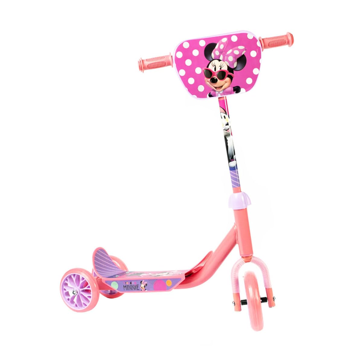 Patin Niña Scooter Para Niu00f1os Patinete Del Diablo Tres Llantas