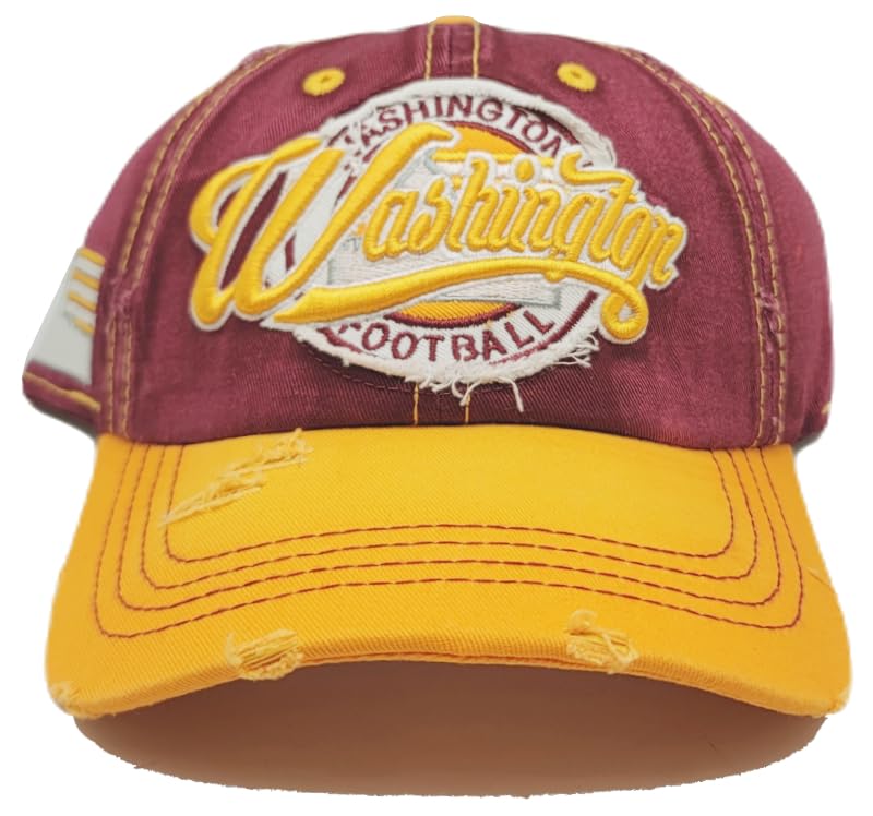 Gorra Strapback Washington New Premium Leader Vintage miniatura 3