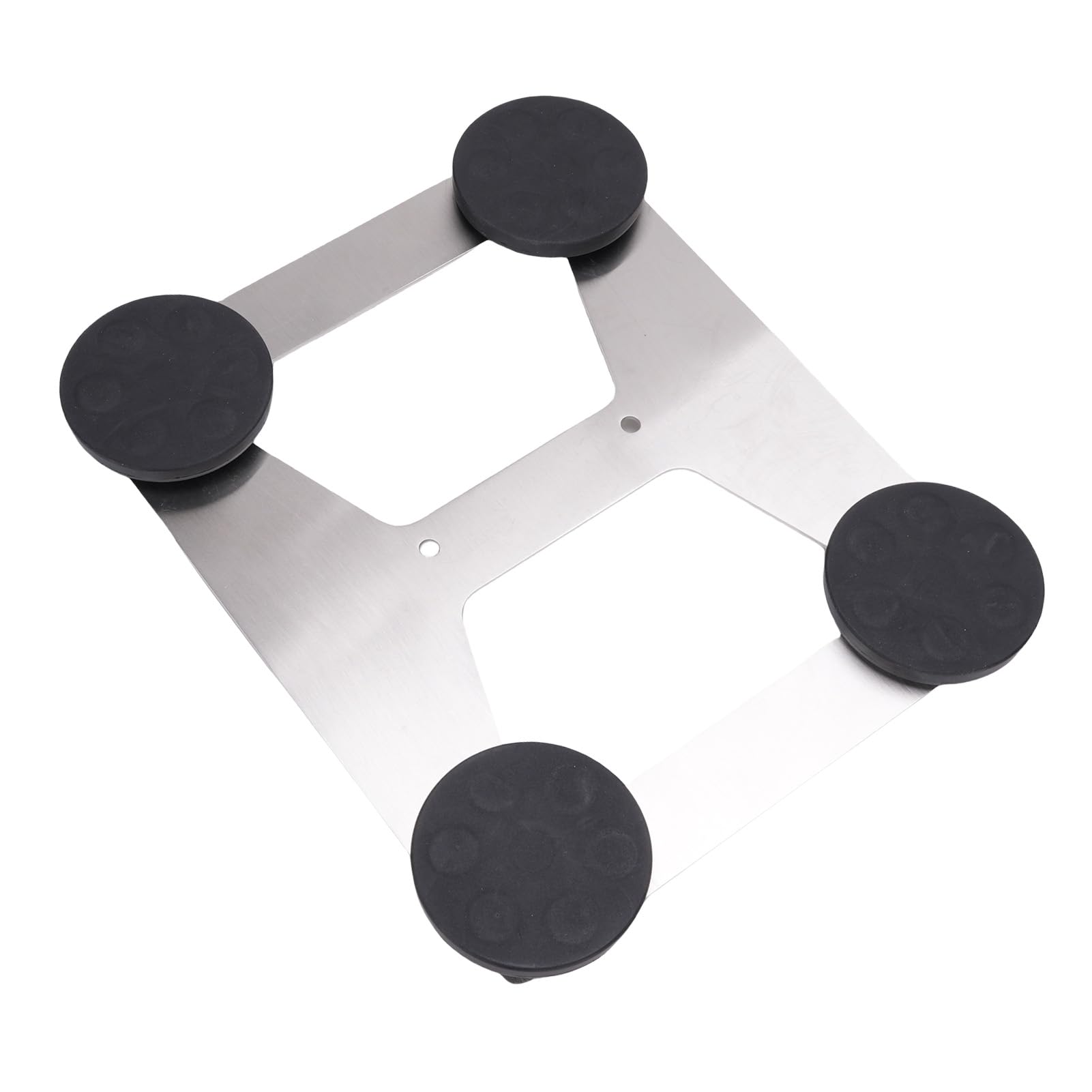 Kit di Montaggio per Tettuccio Apribile per Auto, Supporto Magnetico Robusto in Acciaio Inossidabile per Tetti, SUV, 24x20 Cm, 1 unità