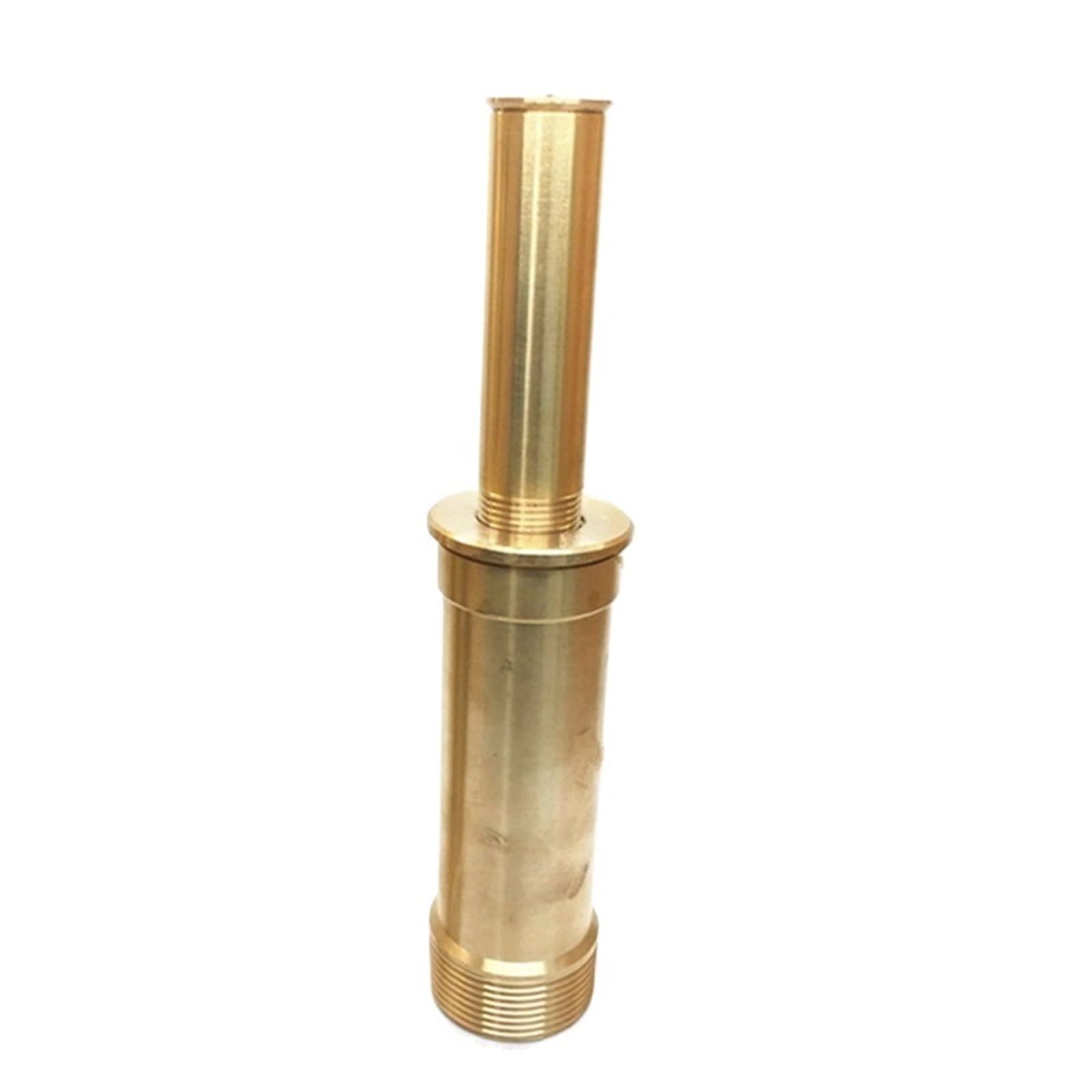 1" 1.5" 2" Double Layer Trumpet Type Brass Fountain Nozzles(DN40)