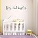 Produktbild wandaufkleber schlafzimmer Vinyl Art Mural Wall Quote Saying Stickers Decals Home Decor Every Child is an Artist Wall Decal | Children's Wall Art für Wohnzimmer Schlafzimmer