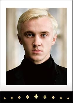 Amazon.co.jp: バンダイ(BANDAI)【36.ドラコ・マルフォイ】ハリー