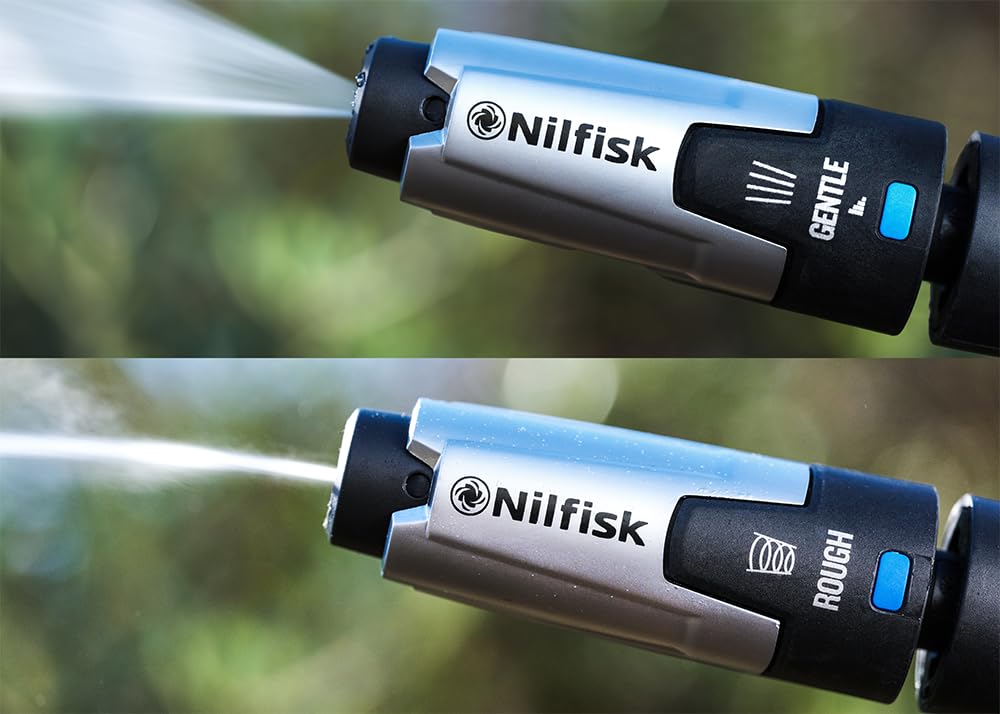 Nilfisk Nettoyeur Haute Pression Premium 180 Bars - Grande Performant pour Le Jardin, Terrasse et Voiture (2900 W) 128471147