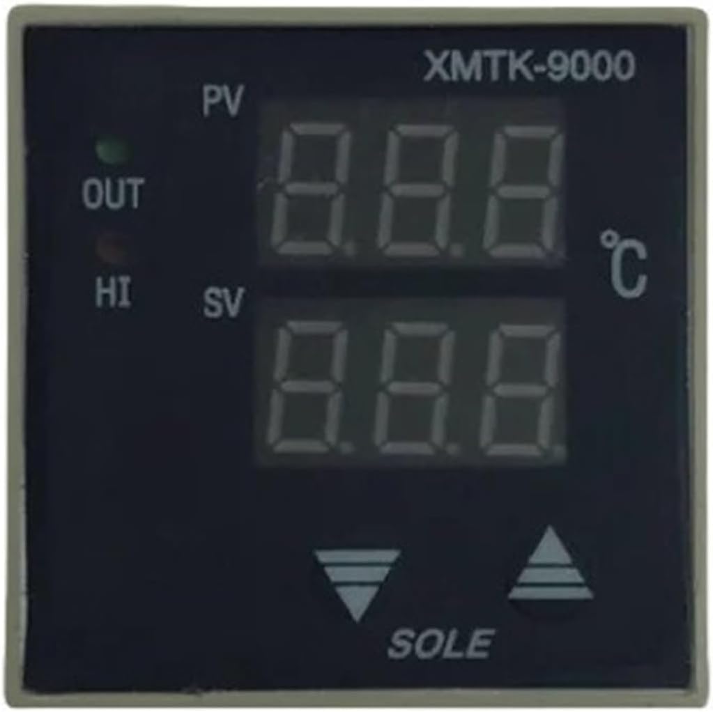 XMTK-9702 PT100 400 Temperature Controller XMTK-9000