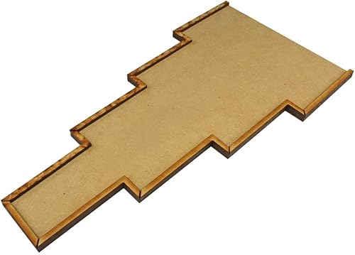 LITKO Bandeja de movimiento de formaciĂłn de lanza Bretonnia Compatible con Warhammer The Old World Rango y archivo (1.181 x 2.362 in, 10 LITKO Bandeja de movimiento de formaciĂłn de lanza Bretonnia Compatible con Warhammer The Old World Rango y archivo (1.181 x 2.362 in, 10