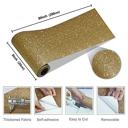 Cenefa para pared CRE8TIVE impermeable que elimina las manchas de grasa en cocinas 7