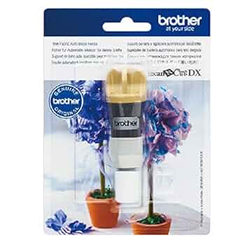 ブラザースキャンカット　自動調整用互換替え刃　CADXBLD1　10本セット ブラザー スキャンカットDX用 自動調整用替え刃ホルダー BRZ