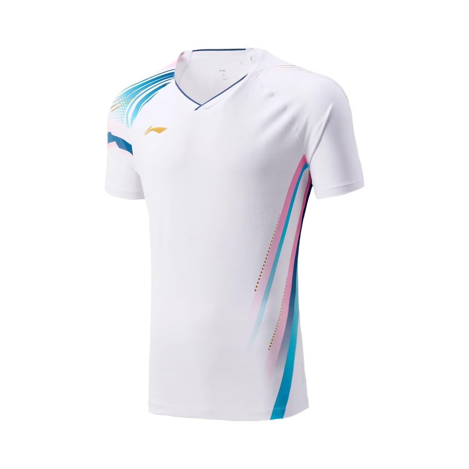 Badminton Series Unisex Jersey Ice-Cool Comfortable Moisture-Wicking Minimalist Sports Top AAYV165