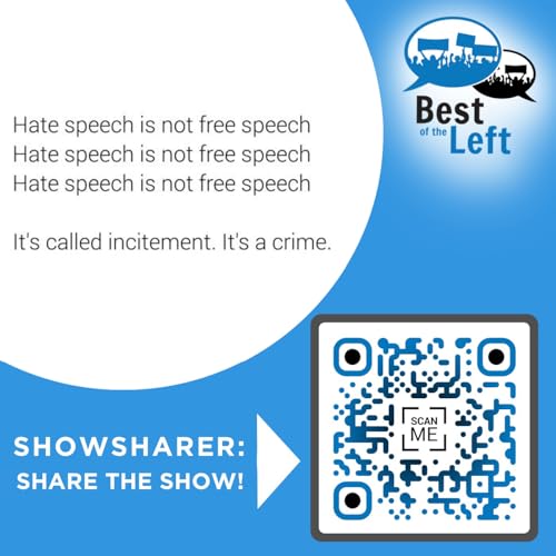 #1128 Confronting Fascism in the Land of Free Speech (Throwback)