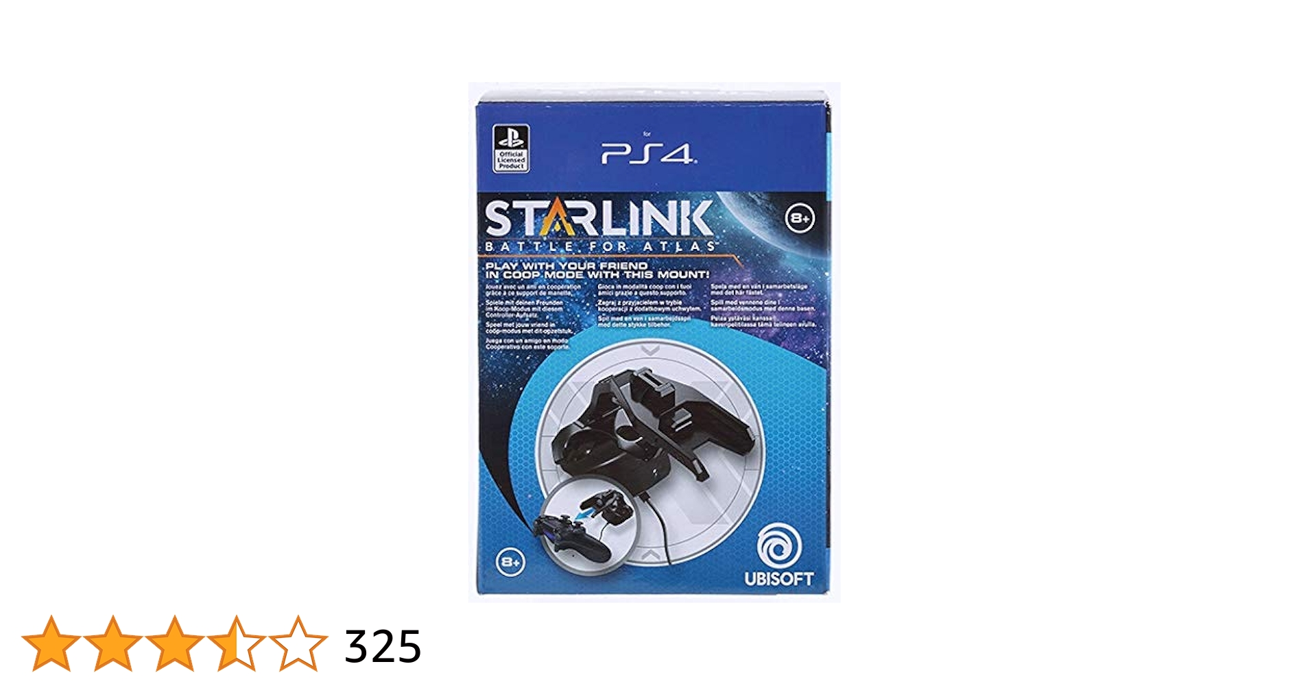 新品switch スターリンク・バトルフォーアトラス　スターフォックス Amazon.co.jp: スターリンク バトル・フォー・アトラス