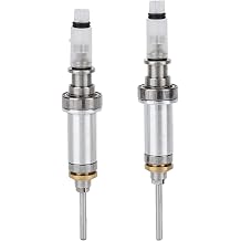 2Pcs Nail Drill Spindle Set, Nail Polisher Handle, Professional Electronic Machine Bearing, Complete Set Nail Polisher Handle, Nail Drill Accessories Kit for Manicure Pedicure